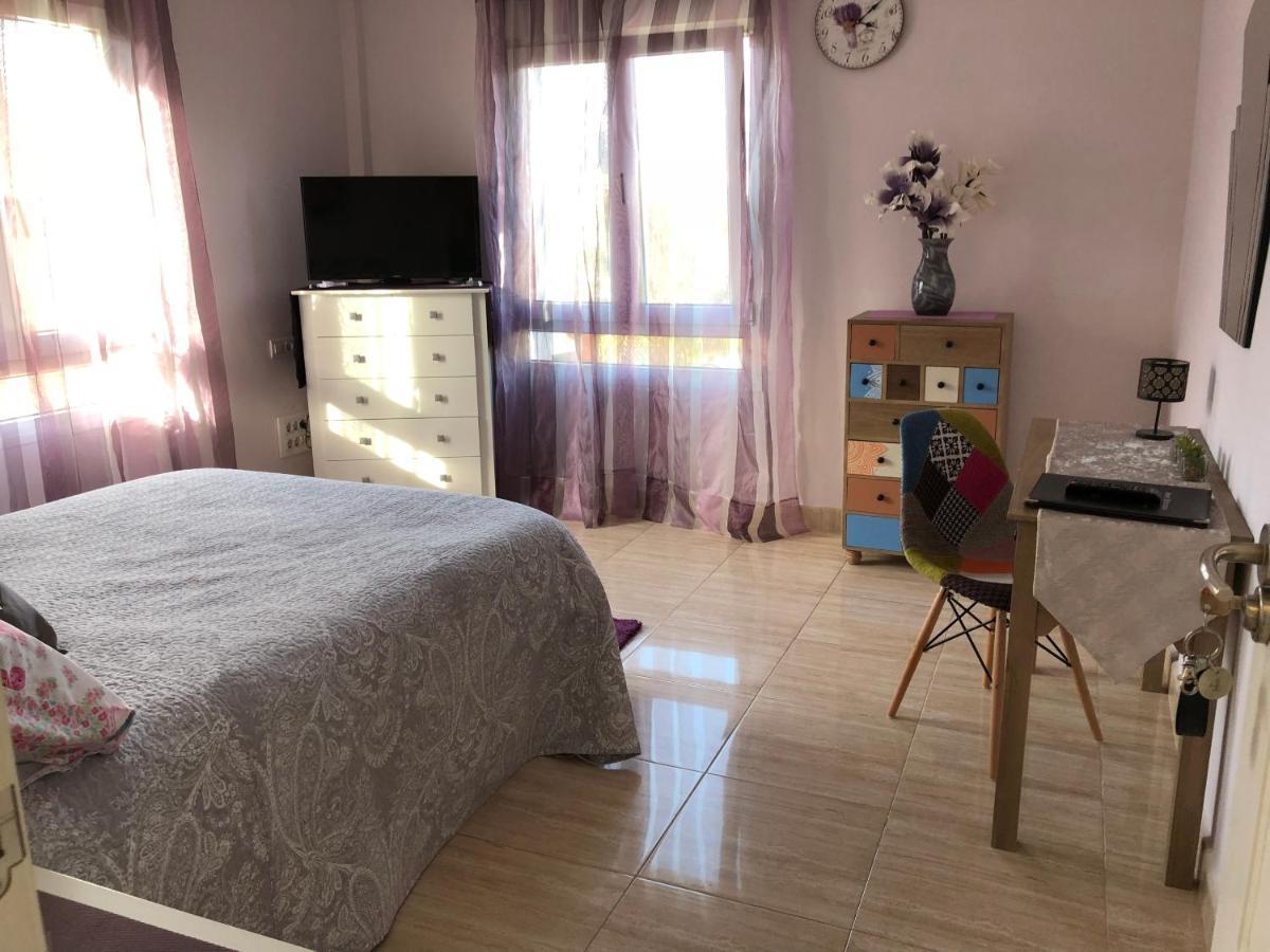 Villa Paraisos Fuengirola Zimmer foto